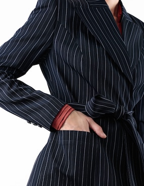 Saco formal Pierre Cardin para mujer