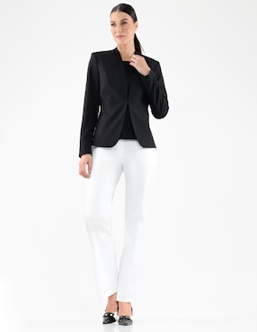 Saco formal Pierre Cardin para mujer