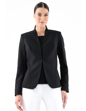 Saco formal Pierre Cardin para mujer