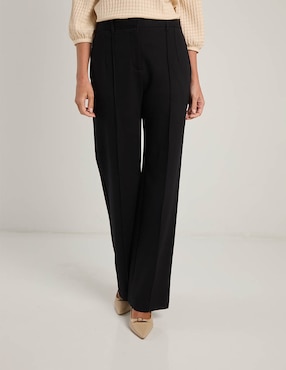 Pantalón Liz&Co By Liz Claiborne slim para mujer