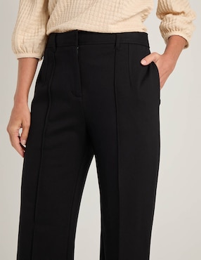 Pantalón Liz&Co By Liz Claiborne slim para mujer