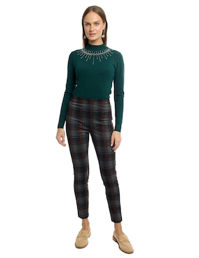 Pantalón Alexis skinny para mujer