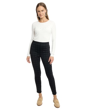 Pantalón Alexis skinny para mujer