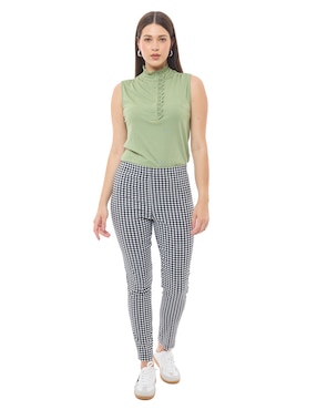 Pantalón Alexis skinny para mujer