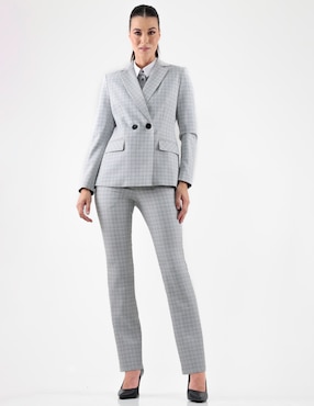 Saco formal Pierre Cardin para mujer