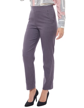 Pantalón Alexis straight para mujer