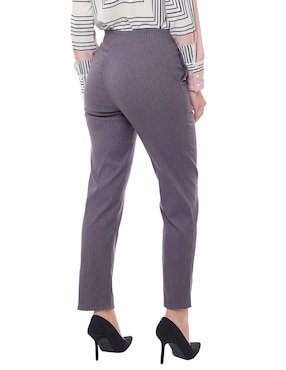 Pantalón Alexis straight para mujer