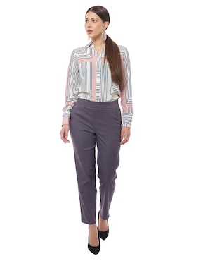 Pantalón Alexis straight para mujer