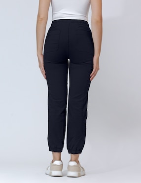 Pantalón jogger Oh Pomp slim para mujer