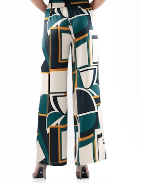 Pantalón relaxed Pierre Cardin relajado para mujer