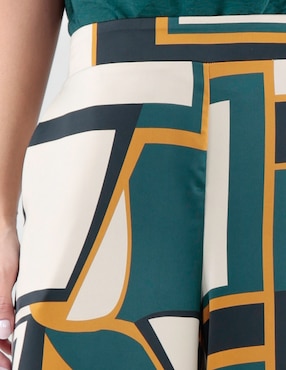 Pantalón relaxed Pierre Cardin relajado para mujer