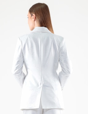 Saco formal Pierre Cardin para mujer