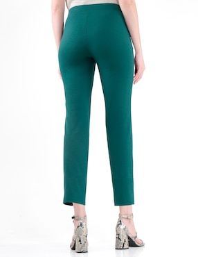 Pantalón Pierre Cardin regular para mujer