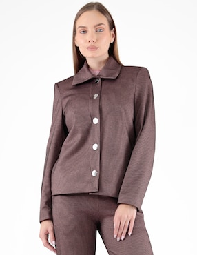 Saco formal Pierre Cardin para mujer