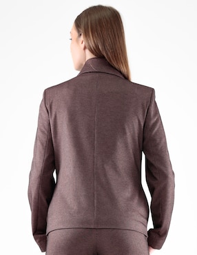 Saco formal Pierre Cardin para mujer