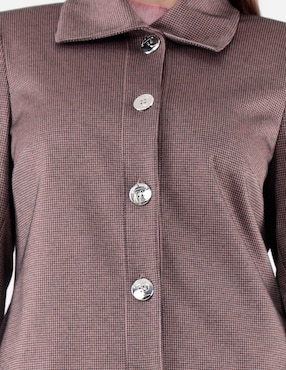Saco formal Pierre Cardin para mujer