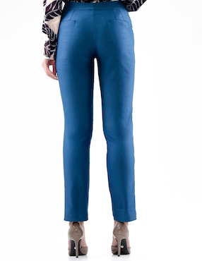 Pantalón Pierre Cardin regular para mujer