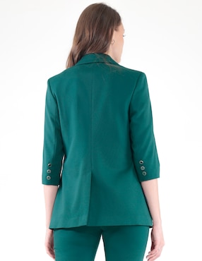 Saco formal Pierre Cardin para mujer