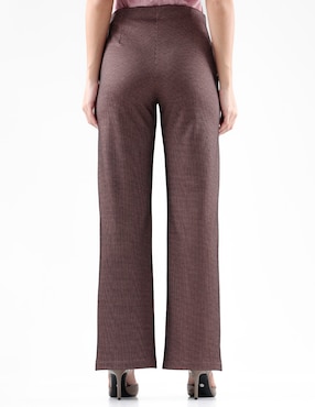 Pantalón Pierre Cardin regular para mujer