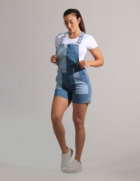 Overol Oh Pomp para mujer