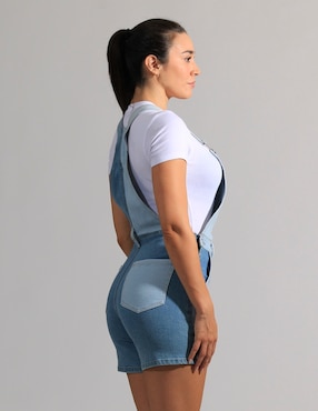 Overol Oh Pomp para mujer