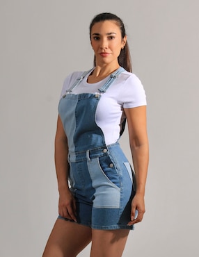 Overol Oh Pomp para mujer
