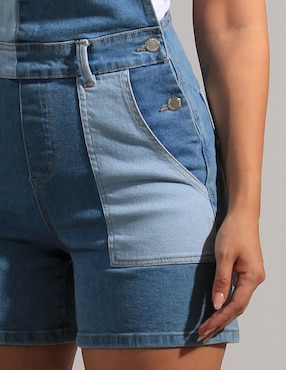 Overol Oh Pomp para mujer