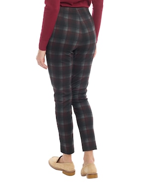 Pantalón tipo leggins skinny para mujer