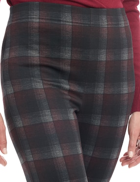Pantalón tipo leggins skinny para mujer