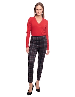 Pantalón Alexis skinny para mujer