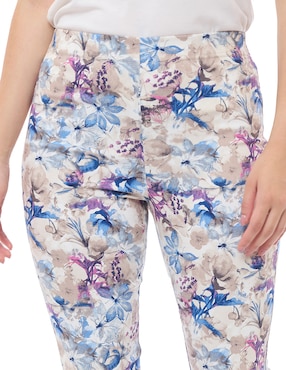 Pantalón Alexis skinny para mujer