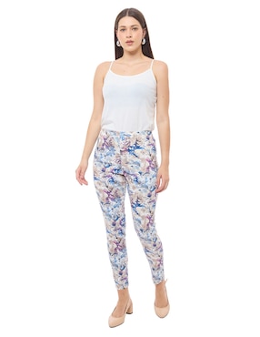 Pantalón Alexis skinny para mujer