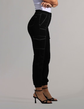 Pantalón jogger Oh Pomp relajado para mujer