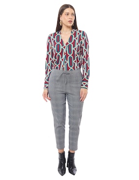 Pantalón Alexis straight para mujer