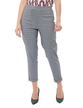 Pantalón Alexis straight para mujer