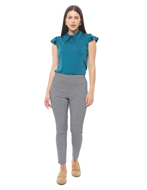 Pantalón Alexis skinny para mujer
