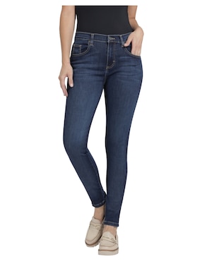 Jeans skinny Lee para mujer