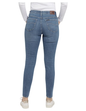 Jeans skinny Lee 112351376 para mujer