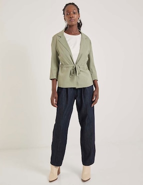 Saco formal Bliss By Oh Pomp para mujer
