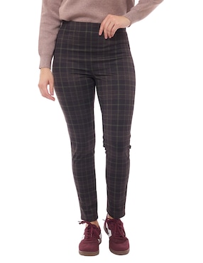 Pantalón Alexis skinny para mujer