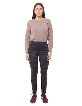 Pantalón Alexis skinny para mujer