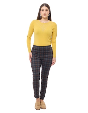 Pantalón Alexis skinny para mujer