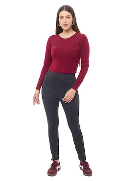 Pantalón Alexis skinny para mujer