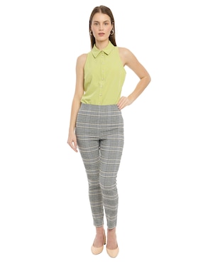 Pantalón Alexis skinny para mujer