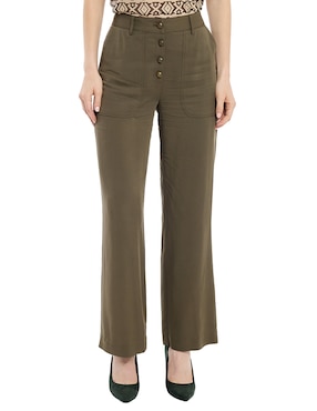 Pantalón Alexis straight para mujer