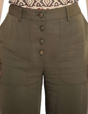 Pantalón Alexis straight para mujer