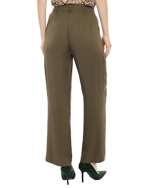 Pantalón Alexis straight para mujer