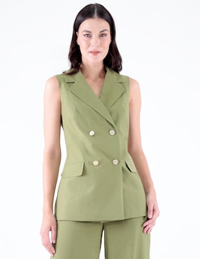 Chaleco Pierre Cardin para mujer