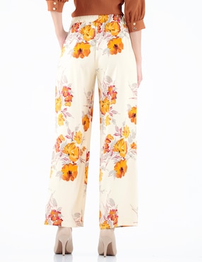 Pantalón relaxed Pierre Cardin relajado para mujer