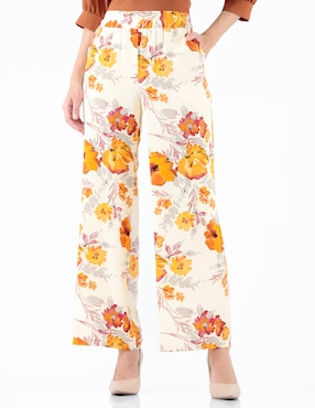 Pantalón relaxed Pierre Cardin relajado para mujer